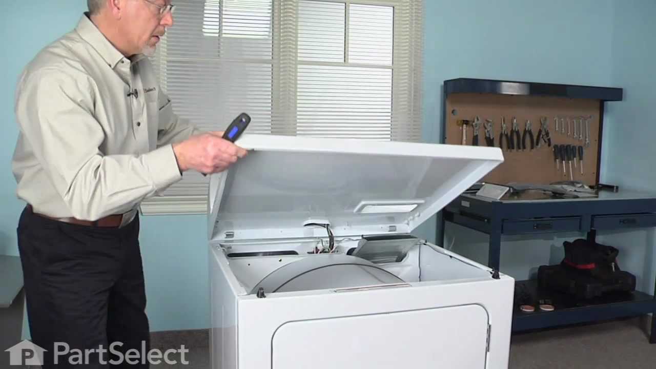 Fix your Squealing Whirlpool Dryer Appliance Video