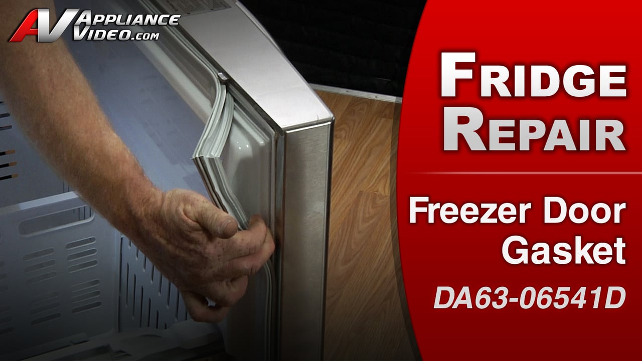 Samsung RF263TEAESR Refrigerator – Uneven cooling in the freezer