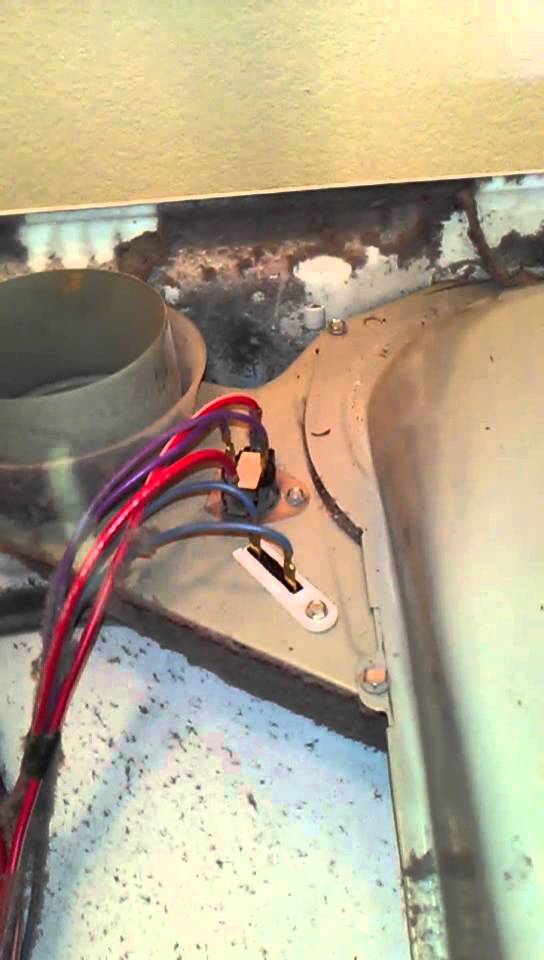 Whirlpool Thermal Fuse Replacement and Diagnosis Pt 2 Appliance Video