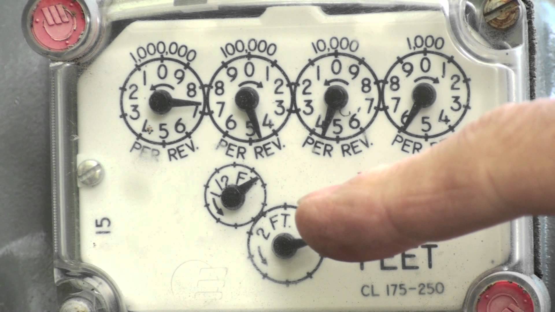 how-to-clock-a-gas-meter-appliance-video