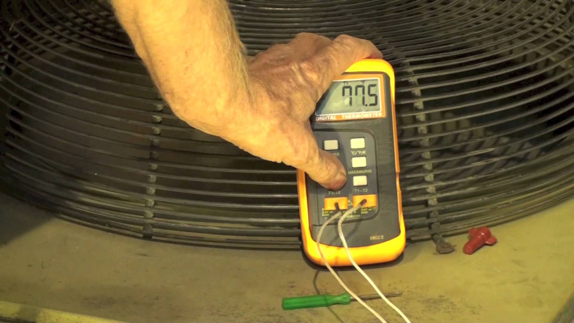 How to Diagnose Ac Problem Appliance Video