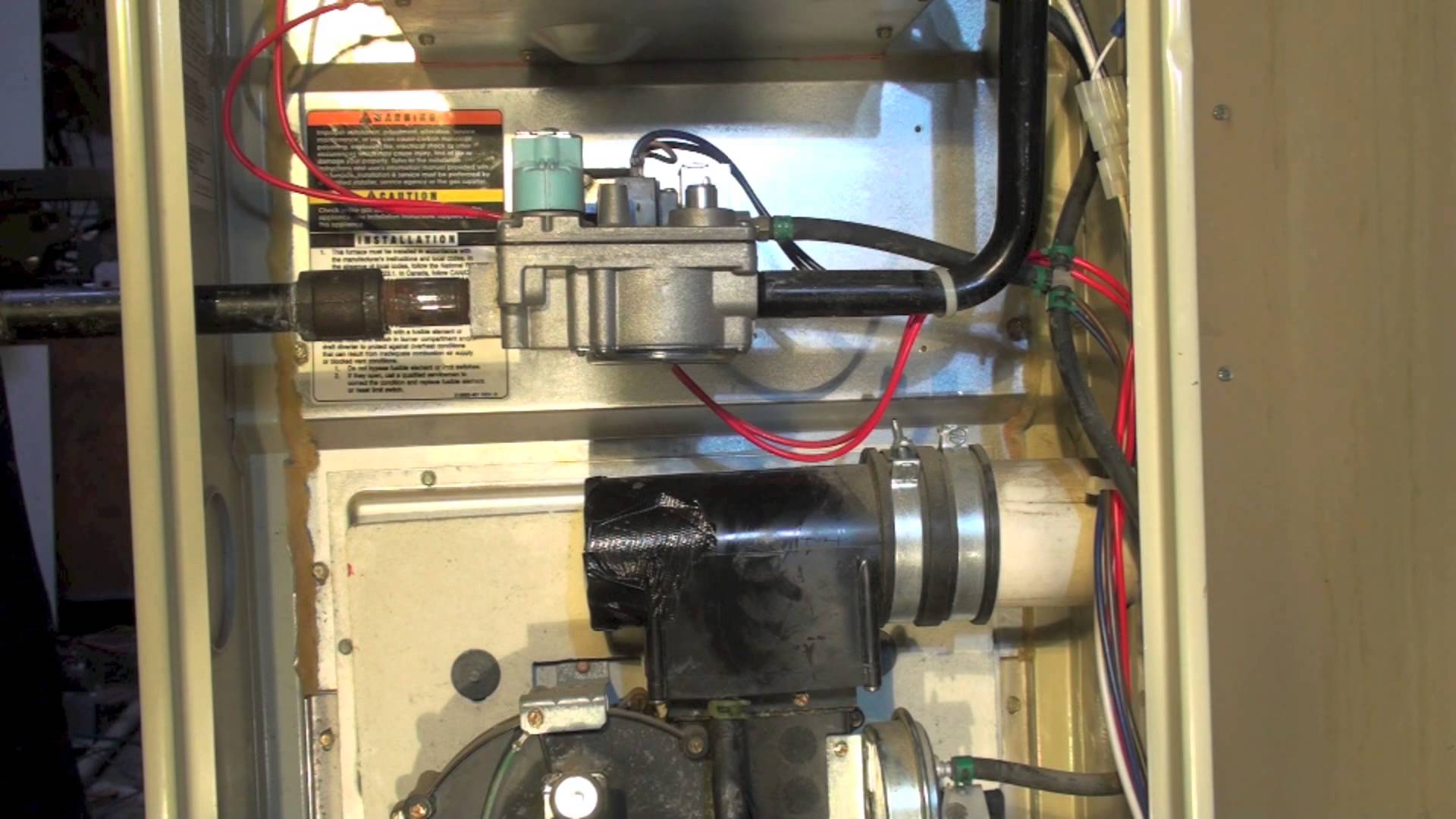 How To Troubleshoot A Carrier Furnace | Appliance Video