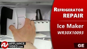 GE PSE25KSHKHSS Profile Refrigerator | Appliance Video