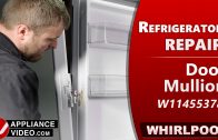 Whirlpool WRQA59CNKZ Refrigerator – Moisture on outside – Temp & Humidity Sensor