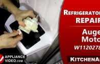 KitchenAid KRSF705HPS04 Refrigerator – Fresh food section not properly cooling –  Insulation & Fan Assembly